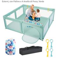 Box per bambini 