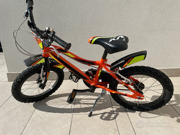 Bici vortex 16