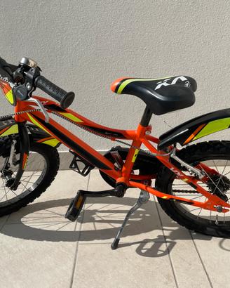 Bici vortex 16