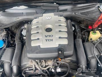 Motore touareg 5.0 v10 ayh 285000km mk1 7L