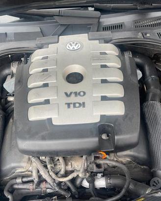 Motore touareg 5.0 v10 ayh 285000km mk1 7L