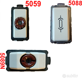 Bticino Magic Portafusibili 5089N , 5088 , 5089