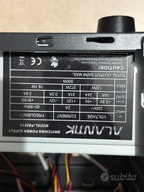 Alimentatore ALANTIK PS501A