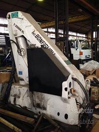 Gru Bonfiglioli P. 20000 XL 4 sfili idraulici