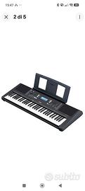 Tastiera Yamaha PSR E373