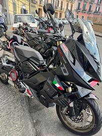 Italjet Dragster 700 Limited Edition