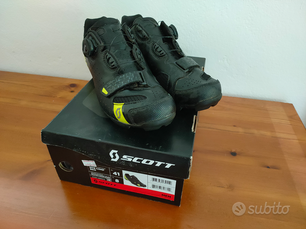 Scarpe MTB SCOTT modello comp boa