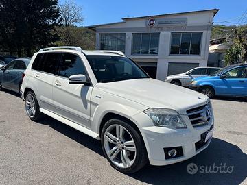 Mercedes Glk 220 cdi 170cv Pelle/R 20/ Perfetta