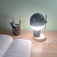 Lampada da tavolo Space Age Vintage