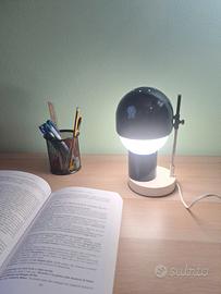 Lampada da tavolo Space Age Vintage