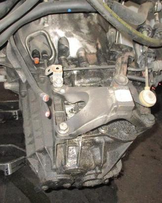 CAMBIO FORD FOCUS 2.0 B+GPL 2009 SYDA 5 M