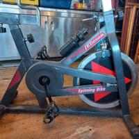 Spinning bike