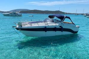 Saver 300 2010 2x270HP benzina, 9m