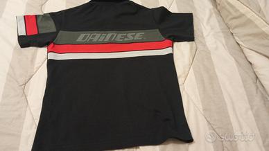 maglietta moto Dainese
