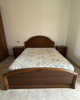 Stanze da letto matrimoniale e singole