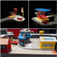 Set Misto Majo-Kit Majorette Galoob Micro Machines