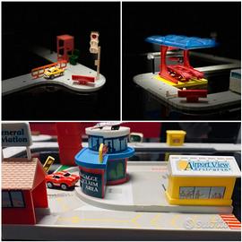 Set Misto Majo-Kit Majorette Galoob Micro Machines