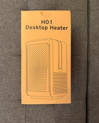 Ventilatore da scrivania