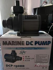 Pompa di risalita acquario Jebao DCP 13000