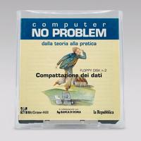 Floppy Disk "Computer No Problem 2" La Repubblica