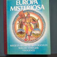 Libro "EUROPA MISTERIOSA" 