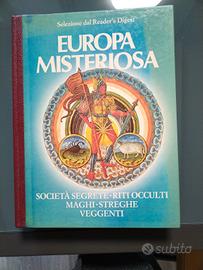 Libro "EUROPA MISTERIOSA" 