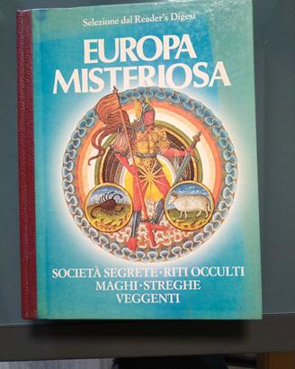 Libro "EUROPA MISTERIOSA" 