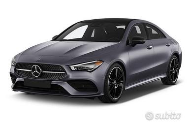 Ricambi Mercedes cla nuova