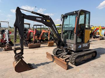Mini escavatore VOLVO ECR25D