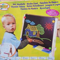 Lavagna gioco 2 lati