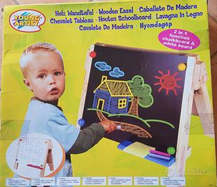 Lavagna gioco 2 lati