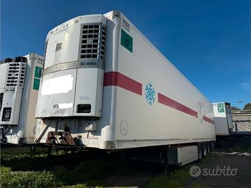 Semirimorchio Lamberet + Thermo King