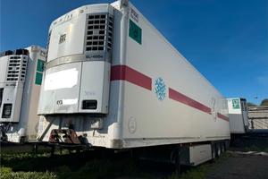 Semirimorchio Lamberet + Thermo King