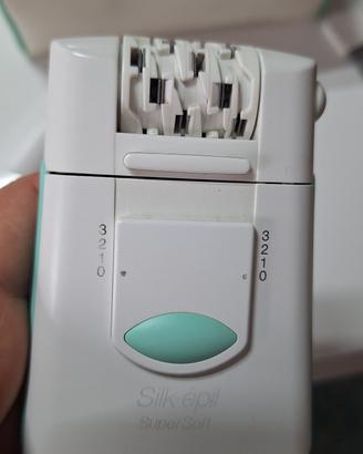 Silk épil Super Soft Braun