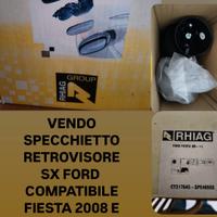 specchietto retrovisore sx Ford Fiesta/b-max 2008 