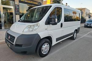 FIAT DUCATO PANORAMA 2.2 MJT 100CV 9 POSTI