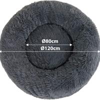 alza ciotole cani + 5 ciotole  + cuccia 4xl + 