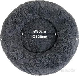 alza ciotole cani + 5 ciotole  + cuccia 4xl + 