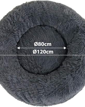 alza ciotole cani + 5 ciotole  + cuccia 4xl + 