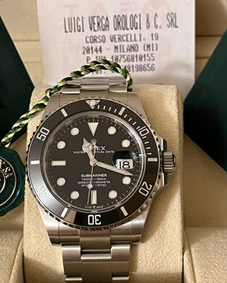 Rolex Submariner Date 41