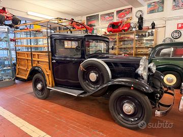 Fiat Altro Balilla autocarro