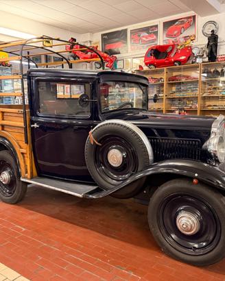 Fiat Altro Balilla autocarro