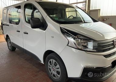 Fiat Talento 2.0 MJT 120 CV L1 Corto 3 POSTI Navi 