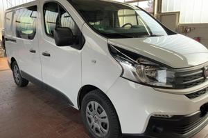 Fiat Talento 2.0 MJT 120 CV L1 Corto 3 POSTI Navi 