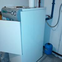 Caldaia Vaillant a gas