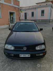 Golf 3 GTD - 1.9 90 Cv ASI