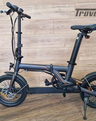 BICI PIEGHEVOLE ELETTRICA TORPADO VOYAGER NUOVA