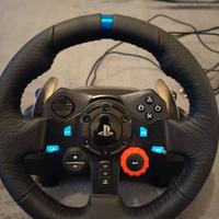 logitech g29 ps4/ps5/pc