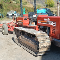 Trattore cingolato 80/65
