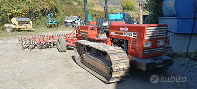 Trattore cingolato 80/65